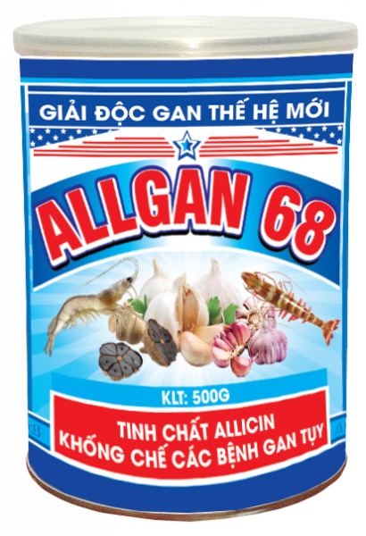 ALLGAN 68